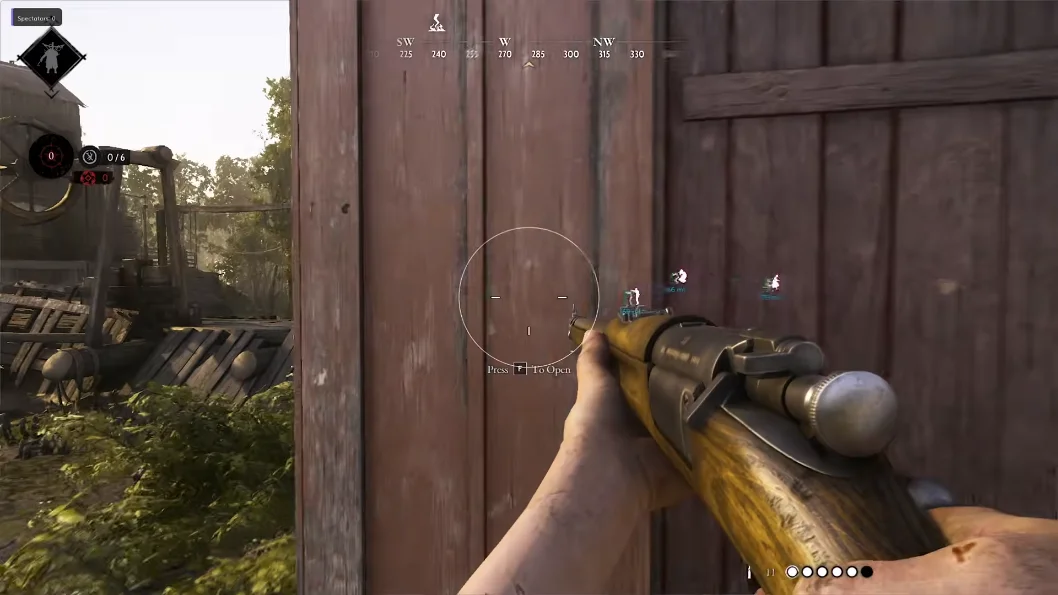 Ajustes de Aimbot de HUNT CHEAT en Hunt: Showdown
